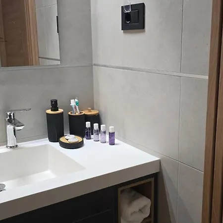 Apartment Bor 007 Tara, Kaluderske Bare