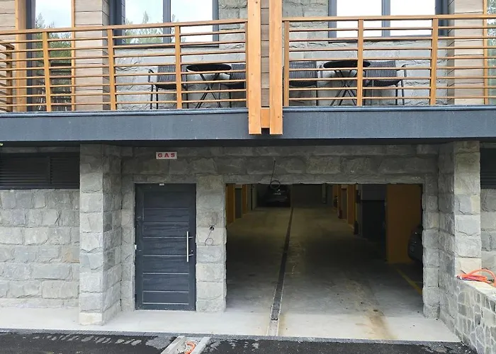 Apartment Bor 007 Tara, Kaluderske Bare