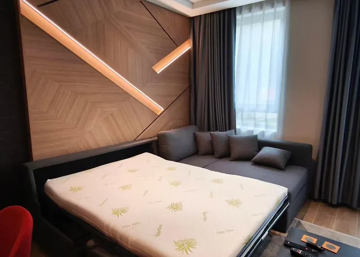 Bor 007 Tara, Kaluderske Bare Apartment Solotuša