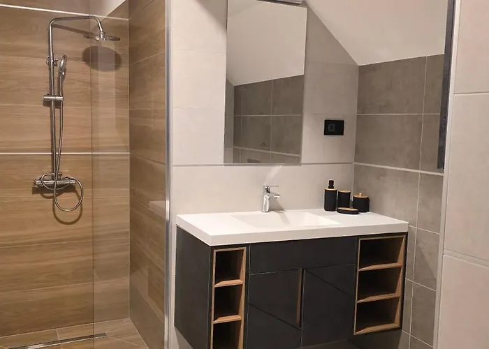 Apartment Bor 007 Tara, Kaluderske Bare Solotuša