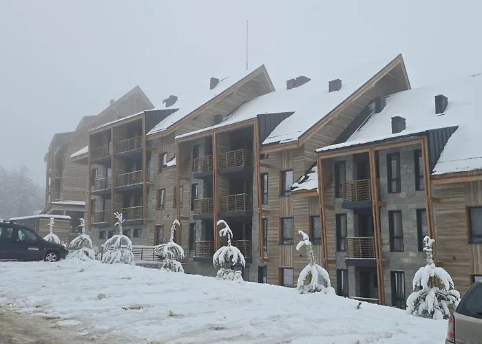 Bor 007 Tara, Kaluderske Bare