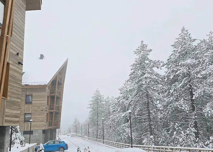 Apartment Bor 007 Tara, Kaluderske Bare