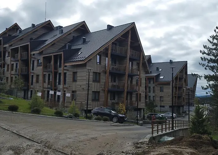 Apartment Bor 007 Tara, Kaluderske Bare Solotuša